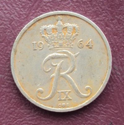 Лот: 4517320. Фото: 1. Иностранная монетка (А528). Остальные страны