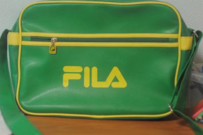 Лот: 3321019. Фото: 1. сумка FILA. Сумки