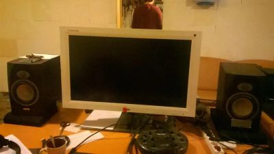 Лот: 8169700. Фото: 1. LG Flatron 32". ЖК-мониторы