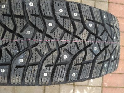 Лот: 19488287. Фото: 1. Зимняя резина 185/65 R-15 "Bridgestone... Шины