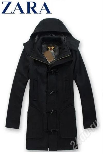 Лот: 612151. Фото: 1. Пальто ZARA new. Верхняя одежда