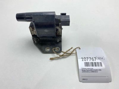 Лот: 25121416. Фото: 1. Катушка зажигания Nissan Prairie... Двигатель и элементы двигателя