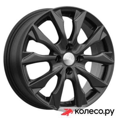 Лот: 25234504. Фото: 1. Нагоя 6x16/5*114.3 D67.1 ET43... Диски