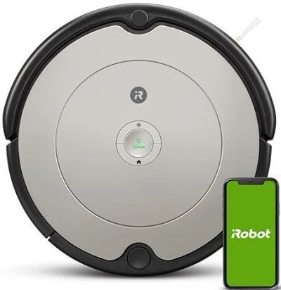 Лот: 17000862. Фото: 1. Робот-пылесос iRobot Roomba 698... Пылесосы, паровые швабры
