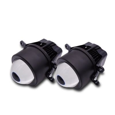 Лот: 25365832. Фото: 1. Птф линзы bi-led W2 3 дюйма универсальные. Оптика и освещение