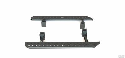 Лот: 14992979. Фото: 1. Пороги силовые Mitsubishi L200... Навесные силовые механизмы