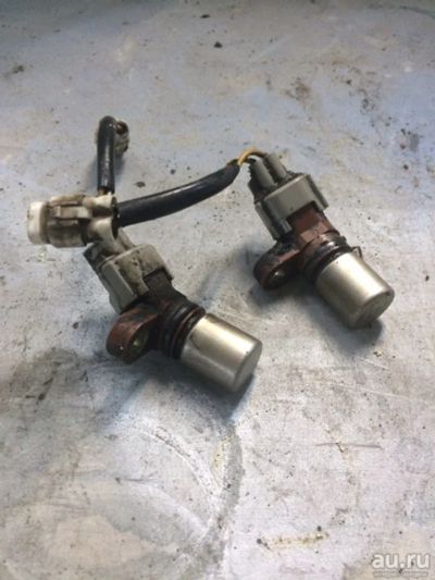 Лот: 9807021. Фото: 1. Датчик положения распредвала Subaru... Двигатель и элементы двигателя