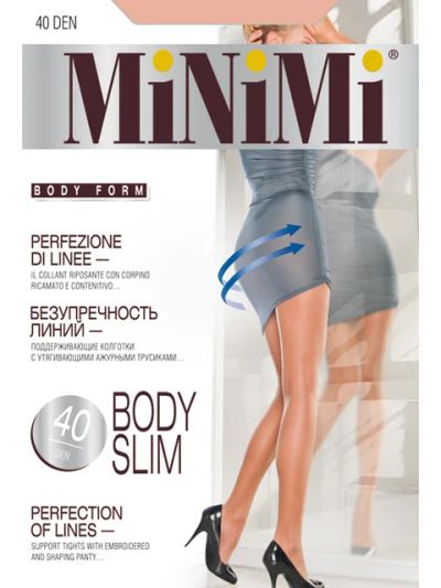 Лот: 8817844. Фото: 1. колготки minimi body slim 40 daino... Колготки, чулки