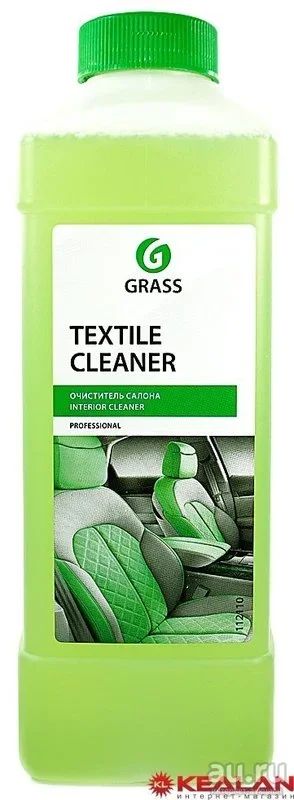 Лот: 9492434. Фото: 1. GRASS Textile Cleaner очиститель... Средства по уходу
