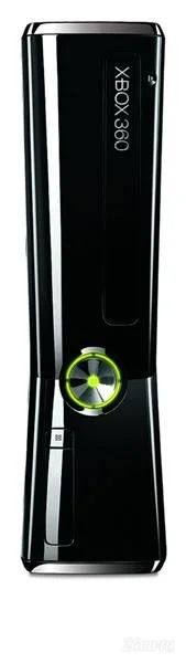 Лот: 1122187. Фото: 1. xbox 360 slim 4 gb новый! (без... Игровые приставки, консоли