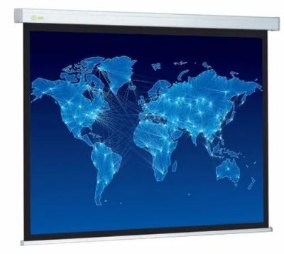 Лот: 24971084. Фото: 1. Экран Cactus Wallscreen 265.7х149... Запчасти для телевизоров, видеотехники, аудиотехники