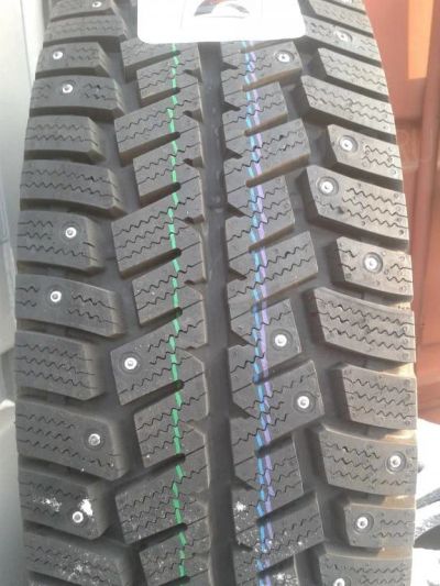 Лот: 9858514. Фото: 1. Matador MPS500 Sibir Ice VAN НОВЫЕ... Шины