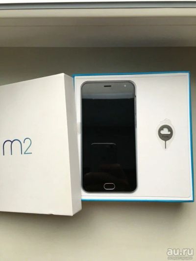 Лот: 7233513. Фото: 1. Meizu m2. Смартфоны