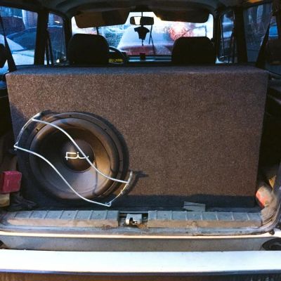 Лот: 7534175. Фото: 1. Продам сабвуфер Fi car audio X15... Сабвуферы