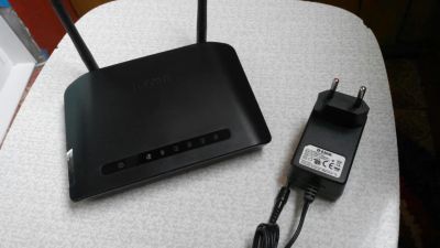Лот: 7731101. Фото: 1. WiFi роутер D-Link DIR 615 K1. Маршрутизаторы (роутеры)