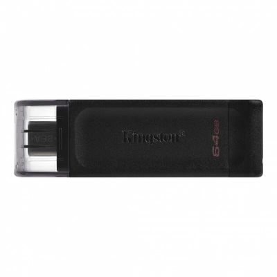 Лот: 19333469. Фото: 1. USB Flash 64 GB USB 3.0 Kingston... USB-флеш карты