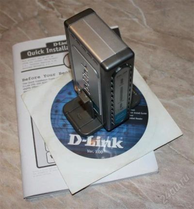 Лот: 1308281. Фото: 1. Модем D-Link DSL-200 ADSL (c USB... Проводные модемы