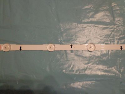 Лот: 17155209. Фото: 1. LCD LED подсветка 28" 6 LED D4GE-280DC0-R2... Запчасти для телевизоров, видеотехники, аудиотехники