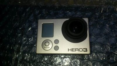 Лот: 10256029. Фото: 1. GoPro HERO 3 неисправная. Экшн камеры
