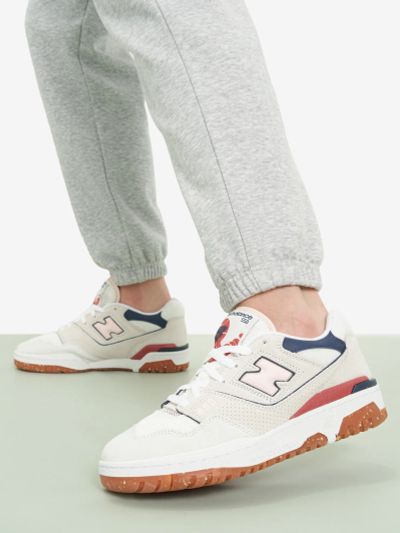 Лот: 24296708. Фото: 1. Кеды женские New Balance 550... Кеды, кроссовки, слипоны