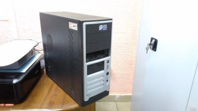 Лот: 13798031. Фото: 1. Продам ПК для работы - недорого... Компьютеры в сборе