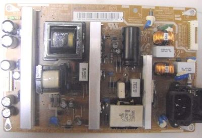 Лот: 14344813. Фото: 1. Блок питания TV Samsung Le32c450e1wxru... Печатные платы