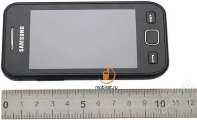 Лот: 1502920. Фото: 1. Samsung GT-S5250. Кнопочные мобильные телефоны