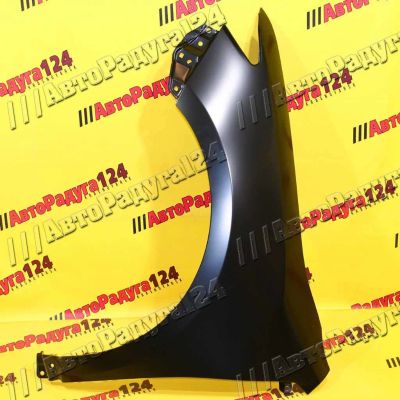 Лот: 18636854. Фото: 1. Крыло Toyota Camry XV50 (2011-2014... Кузов