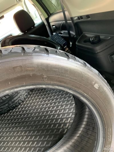 Лот: 13511992. Фото: 1. Nokian Nordman SZ 215/50 R17 -... Шины