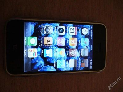 Лот: 1030243. Фото: 1. iPhone 2G. Кнопочные мобильные телефоны