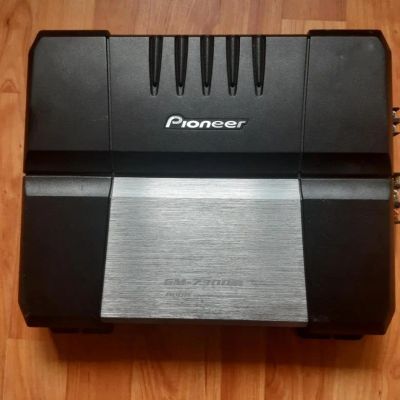 Лот: 17196431. Фото: 1. Усилитель pioneer gm5300. Усилители