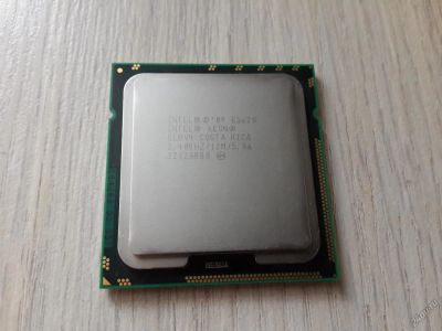 Лот: 5651833. Фото: 1. Intel Xeon E5620. Процессоры