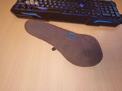 Лот: 16529116. Фото: 1. Bmx седло eclat pivotal. Запчасти