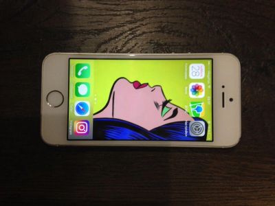 Лот: 10523568. Фото: 1. iPhone 5s. Смартфоны