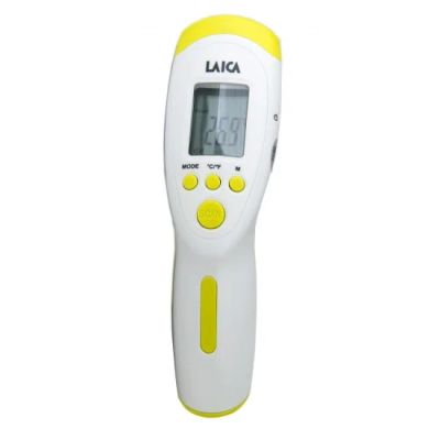 Лот: 6750965. Фото: 1. Термометр инфракрасный LAICA SA5900. Другое (кормление и уход, гигиена)
