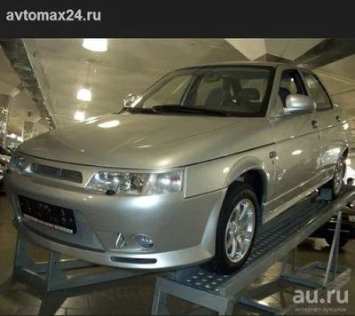 Лот: 9659644. Фото: 1. Передний бампер "ЛУКоЙЛ/ST-4... Детали тюнинга