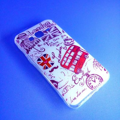 Лот: 7911053. Фото: 1. Кейс силиконовый 6 орнамент Samsung... Чехлы, бамперы