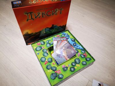 Лот: 16615496. Фото: 1. Игра Dixit Диксит Настольная игра. Настольные игры, карты