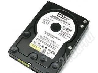 Лот: 51456. Фото: 1. Western Digital 400Gb, SATA-II... Красноярск