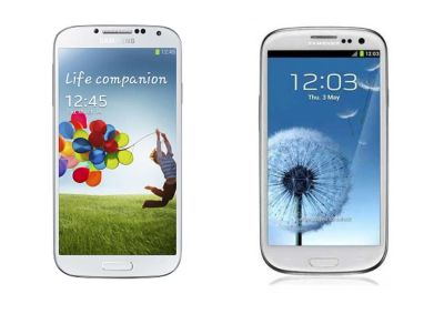 Лот: 3486296. Фото: 1. samsung galaxy s4. Смартфоны