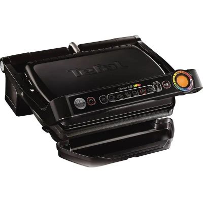 Лот: 20765916. Фото: 1. Электро-Гриль Tefal Optigrill... Кухонная