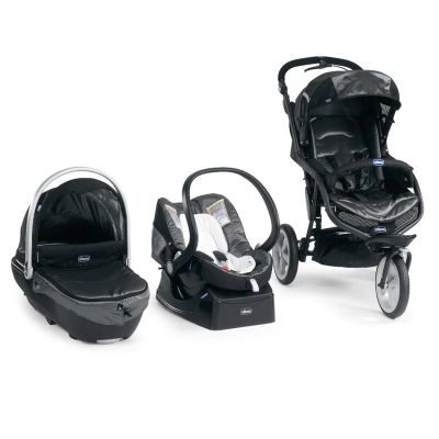 Лот: 3834940. Фото: 1. Детская коляска Chicco Trio S3... Коляски