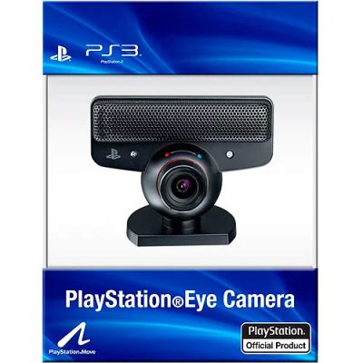 Лот: 4889465. Фото: 1. Камера PS3. Запчасти для игровых приставок, консолей