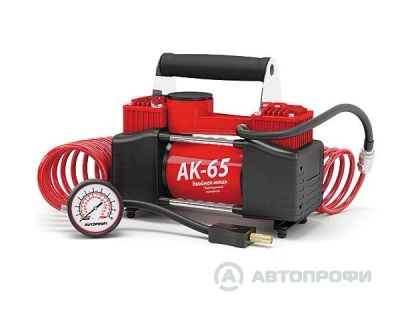 Лот: 4924580. Фото: 1. Автомобильный компрессор АК-65... Компрессоры автомобильные, шинные насосы