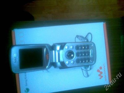 Лот: 302709. Фото: 1. Sony Ericsson w300i. Кнопочные мобильные телефоны