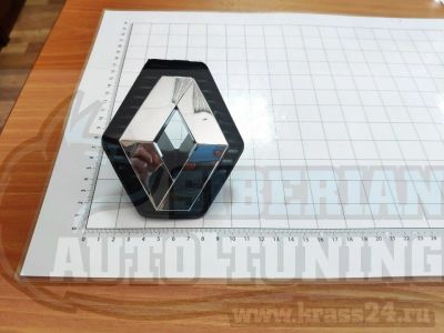 Лот: 13898036. Фото: 1. Эмблема шильдик логотип Renault... Детали тюнинга