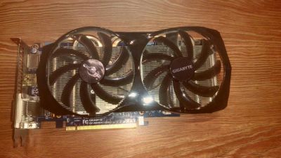 Лот: 8482007. Фото: 1. Gigabyte GeForse GTX660 GTX 660... Видеокарты
