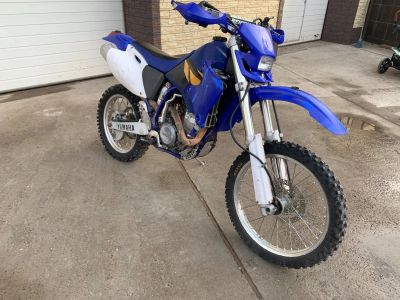 Лот: 16926508. Фото: 1. Эндуро Yamaha WR426. Мотоциклы