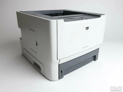 Лот: 16045692. Фото: 1. Лазерный принтер HP LaserJet p2015dn... Лазерные принтеры