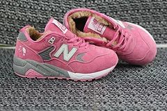 Лот: 8464945. Фото: 1. Женские New Balance 580 Зима. Кеды, кроссовки, слипоны